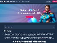 PlatinCasino Deutschland logo